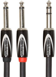 Roland RCC-5-TR28 Sztereo jack - 2x mono jack, 1.5 m