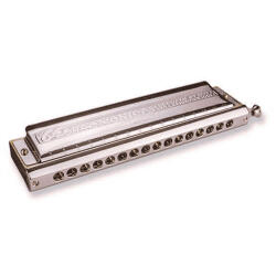 Hohner 64 Chromonica 280 C szájharmonika - r55hangszerbolt