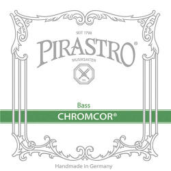 Pirastro Chromcor bőgőhúr készlet - 348020 (Orchestra 3/4)