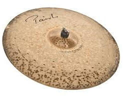 Paiste Signature Dark Energy széria Paiste Signature dark Energy 21" Ride MK1 cintányér