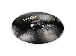 Paiste 900 széria-Black Paiste 900 BLACK 16" Heavy Crash cintányér