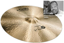 Paiste Masters széria Paiste Masters 22" Crisp Ride cintányér