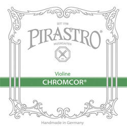 Pirastro Chromcor hegedűhúr G - 319420 (Chrome Steel)