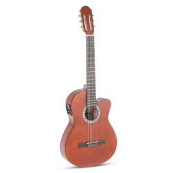 GEWA GEWApure Basic elektro-klasszikus gitár 4/4 dió