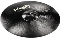 Paiste 900 széria-Black Paiste 900 BLACK 20" Heavy Crash cintányér