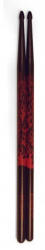 Tama O5B-F-BR dobverő pár 5B fekete "red rhythmic fire