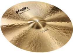 Paiste Formula 602 széria Paiste Formula 602 Modern Essentials 20" Crash cintányér