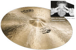 Paiste Masters széria Paiste Masters 24" Deep Ride cintányér