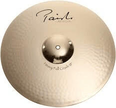 Paiste Signature Reflector széria Paiste Signature 18" Reflector Heavy Full Crash cintányér