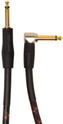 Roland RIC-G10A Hangszerkábel, egyenes - pipa, 3 m