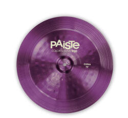 Paiste 900 széria-Purple Paiste 900 PURPLE 16" China cintányér