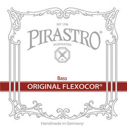 Pirastro Flexocor bőgőhúr készlet - 341020 (Orchestra 3/4)