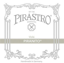 Pirastro Piranito hegedűhúr E - 615100 (Steel)
