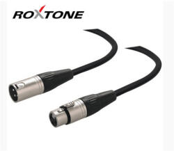 Voice-Kraft Roxtone XLR-XLR mikrofonkábel, 15m