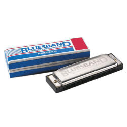 Hohner Blues Band szájharmonika, A - r55hangszerbolt