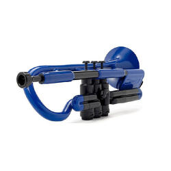 pBone-pTrumpet pCornet - B-kornett, kék, műanyag