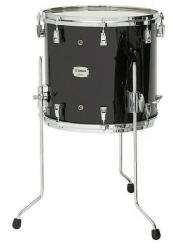 Yamaha AMF1413-SOB Absolute Maple Hybdrid tam, fekete