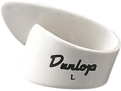 Dunlop hüvelykujj pengető, fehér, L - 186122