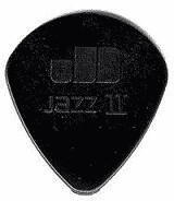 Dunlop pengető, nylon Jazz II. B - 1, 18