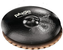 Paiste 900 széria-Black Paiste 900 BLACK 14" Sound Edge hi-hat cintányér
