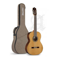 Alhambra 3C 7/8-os klasszikus gitár + tok