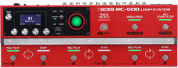 BOSS RC-600 Loop Station effekt pedál