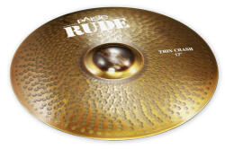 Paiste Rude széria Paiste Rude 17" Thin Crash cintányér