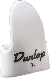 Dunlop 185556 Dunlop ujjpengető, fehér, L