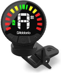 D'Addario PW-CT-26 Nexxus 360 csíptetős hangoló