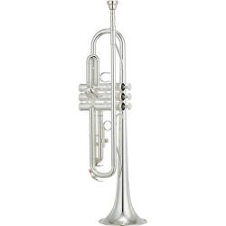 Yamaha YTR-2330S B-trombita, ezüstözött