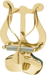 A&S 587100 trombita kottatartó, korpuszra, aranyszín