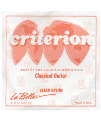LaBella Criterion C755 klasszikus gitárhúr A - golden alloy
