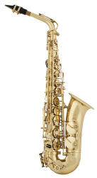 A&S AAS-100 altszaxofon, Comfort tokkal