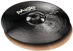 Paiste 900 széria-Black Paiste 900 BLACK 14" Heavy hi-hat cintányér
