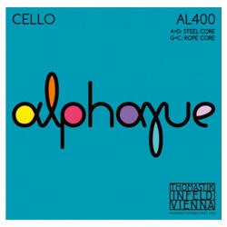 Thomastik Infeld Thomastik Alphayue csellóhúr készlet AL400 4/4