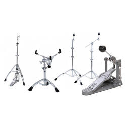 Ludwig LASPACK Atlas Standard hardware készlet