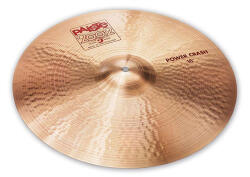 Paiste 2002 széria Paiste 2002 16" Power Crash cintányér