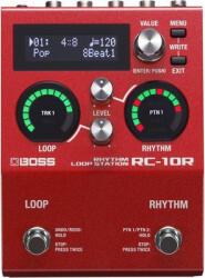 BOSS RC-10R Rhythm Loop Station effekt pedál
