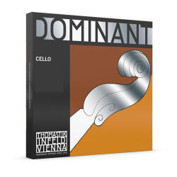 Thomastik Infeld Thomastik Dominant csellóhúr D/ 143 - fonott, króm bevonat