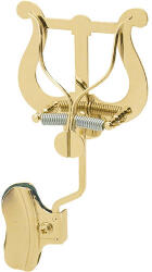 A&S 587120 harsona kottatartó, korpuszra, aranyszín