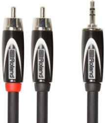 Roland RCC-10-352R sztereo kis jack-2RCA, 3 méter
