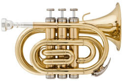 A&S ATR-200L Zsebtrombita - r55hangszerbolt