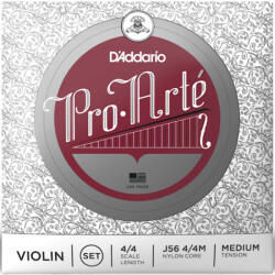 D'addario J5604 Proarte hegedűhúr G, 4/4 medium