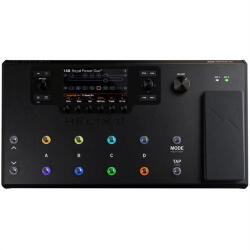 Line 6 HELIX LT gitár multieffekt processzor