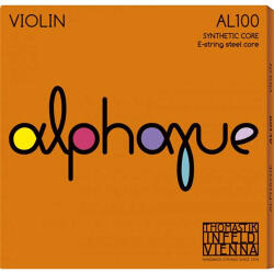 Thomastik Infeld Thomastik Alphayue hegedűhúr AL03 D, alu