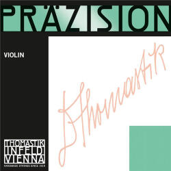 Thomastik Infeld Thomastik Prazision hegedűhúr E/ 50 - Króm bevonat
