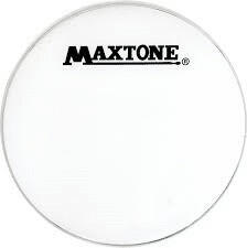 Maxtone DH-20T2 20" lábdobbőr, átlátszó