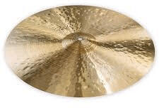 Paiste Signature Traditionals széria Paiste Signature Traditionals 22" light Ride cintányér