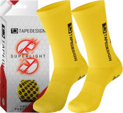 Tapedesign Sosete Tapedesign Allround Superlight Socks td048 Marime 37-48 - weplayhandball