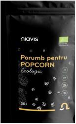 Niavis Porumb pentru Popcorn Ecologic 250 grame Niavis